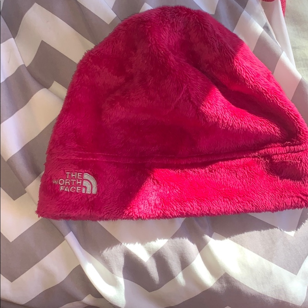 North face beanie